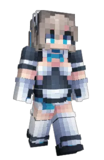 Maid_Girl_Mothy's Minecraft skin