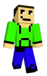 EmilMalchow's Minecraft skin wearing the Migrator cape