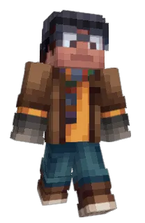 Front of Kalimbord_245's skin