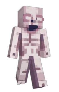 wolmic's Minecraft skin