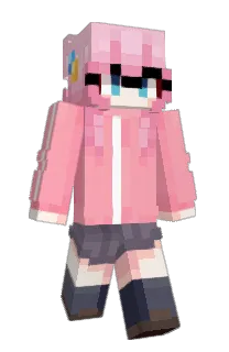 Front of StarKrt's skin