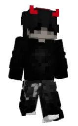 Classic Minecraft skin