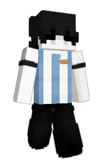 Front of SlyWho's skin