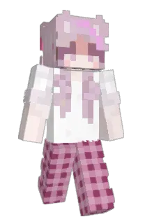 Front of ThikkiNiki's skin