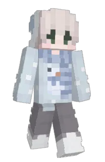 Front of Vo1d_gg's skin