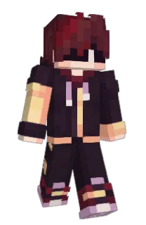 Front of ozzyntoby13's skin