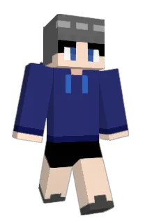 spica61's Minecraft skin
