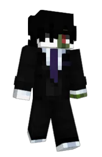 Front of kenieel's skin