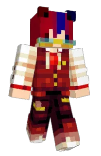 Maxton48's Minecraft skin