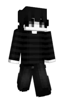 Front of milnochez's skin