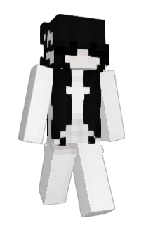 Front of chubitsu's skin