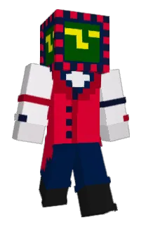 Front of MarcinLeczadelko's skin
