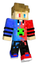 Minecraft skin — Classic model