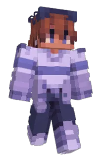 Rakhshangay's Minecraft skin