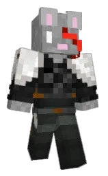 Classic Minecraft skin