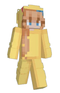 Front of CrystalIscool123's skin