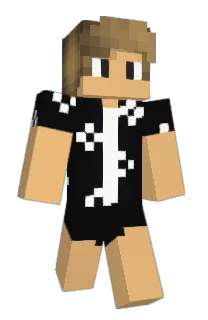 Front of Rorowars's skin
