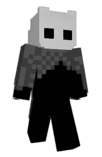 Front of Gpiston's skin