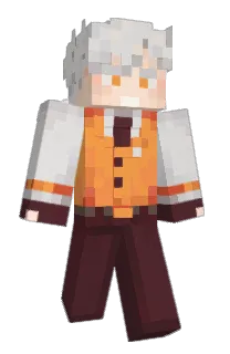 Halecion's Minecraft skin