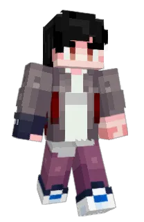 Front of Rockylz's skin