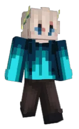 tarawera and cocoa brown Minecraft skin — Classic model