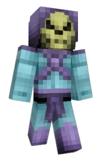Front of OOP's skin