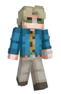 Front of EnzoTL's skin