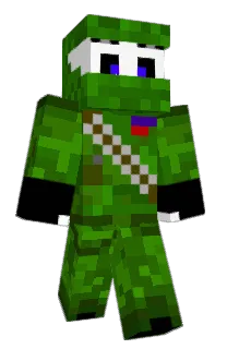 Jeserkon's Minecraft skin