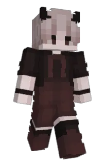 korsunov's Minecraft skin