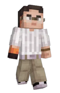 Monomir's Minecraft skin