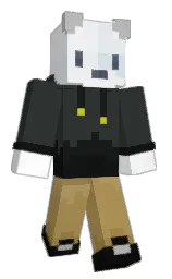 Minecraft skin — Classic model