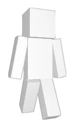 Classic Minecraft skin