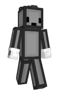 Front of 1stc's skin