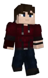 Classic Minecraft skin