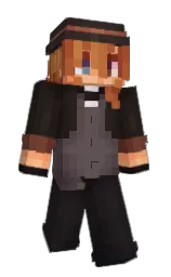 zeus and thunder Minecraft skin — Slim model — first worn by Al_Azif_