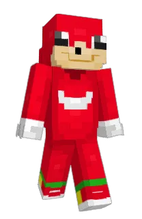 Spensy's Minecraft skin