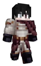 Classic Minecraft skin