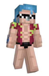 Doshiii's Minecraft skin