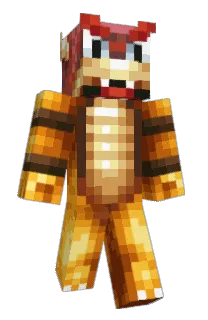 Tylenull's Minecraft skin