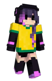 ViicB's Minecraft skin
