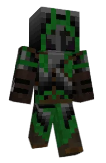 Front of Kubosfakh's skin
