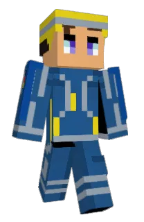 Warhero_3's Minecraft skin