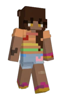 PillowCandi's Minecraft skin