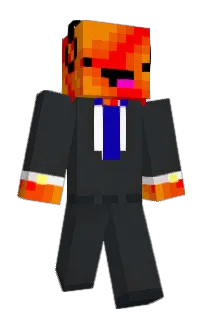 Front of R1ffle's skin