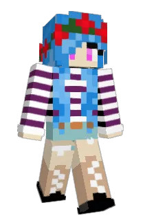 MomoNicorn's Minecraft skin