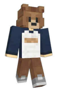 Front of ByKoren's skin