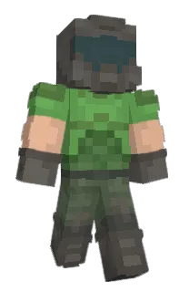 Mr_Gold25's Minecraft skin