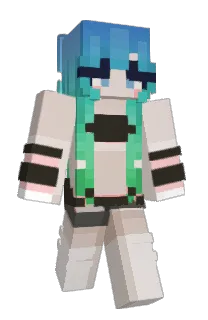 Front of EylinaQwQ's skin