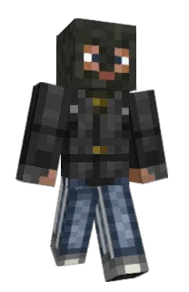 DarthStevie's Minecraft skin