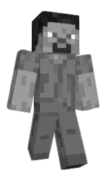 MojoGaming1's Minecraft skin wearing the Pan cape